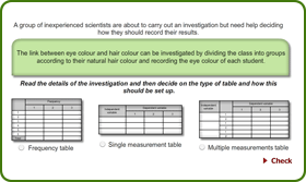 Finding an endpoint